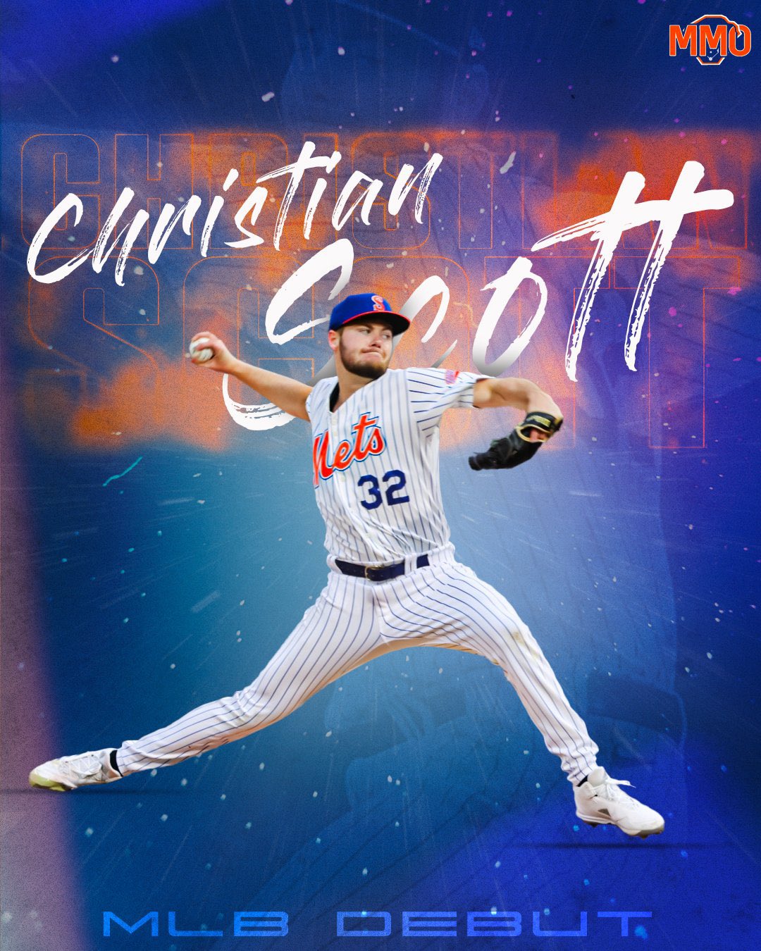 Christian Scott